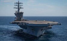 New US Aircraft Carriers to Honor Clinton and Bush with Their Names