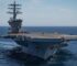 New US Aircraft Carriers to Honor Clinton and Bush with Their Names