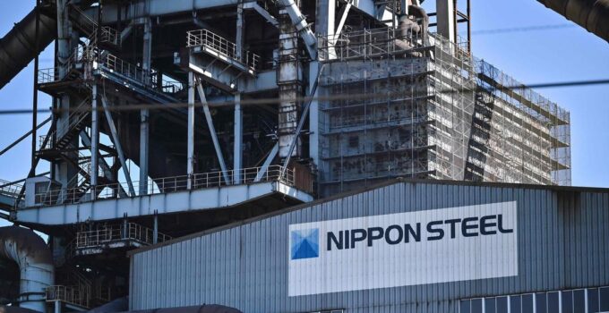 Biden Blocks $14.9 Billion Takeover of US Steel by Nippon Steel