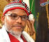 IPOB Leader Kanu Files N100 Billion Defamation Suit Against Buhari’s Former Aide, Bashir Ahmad