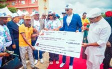 Ebonyi Governor Empowers 500 Citizens with ₦2M Each