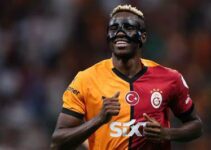 Osimhen Clarifies His Commitment to Galatasaray Amid January Transfer Speculations