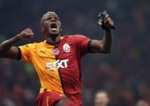 Victor Osimhen: Super Eagles Star’s Winning Penalty Secures Victory for Galatasaray Against Konyaspor