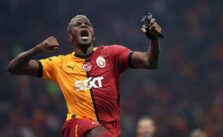 Victor Osimhen: Super Eagles Star’s Winning Penalty Secures Victory for Galatasaray Against Konyaspor