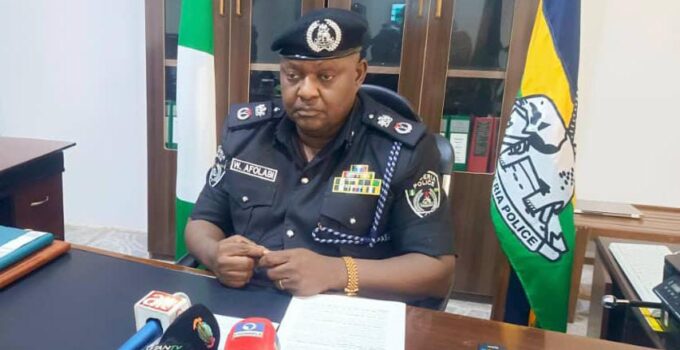 Ondo Police Impose Movement Restrictions in Preparation for LG Election