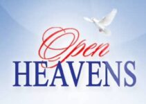 Open Heavens Daily Devotional for Today 23 January 2025