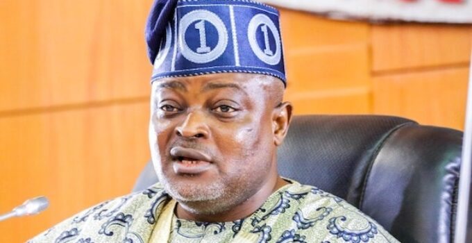 UPDATED: Former Lagos Assembly Speaker Obasa to Contest Impeachment in Court