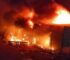 Cross River: Fire Guts Ogoja Central Market