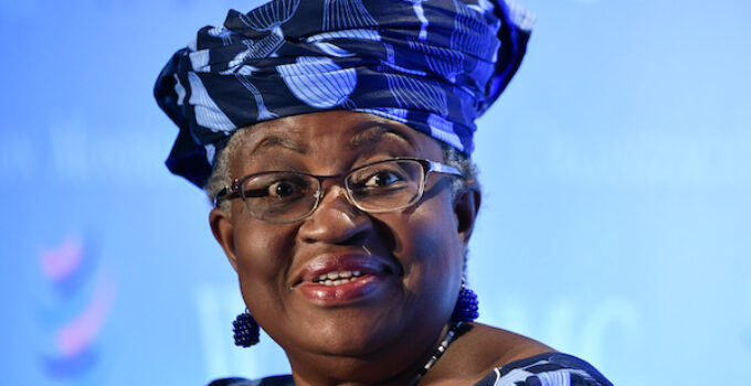 Okonjo-Iweala to US and Others: "Reciprocal Tariffs Will Harm Global Economy"