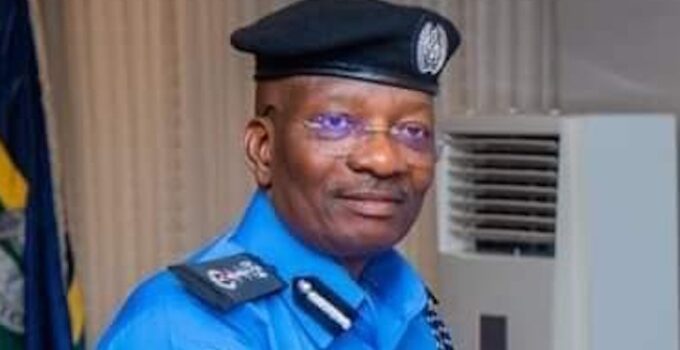 IGP Egbetokun Clarifies Allegations Surrounding NASS Budget Controversy