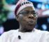 Obasanjo Calls for the Protection of African Cultural Heritage