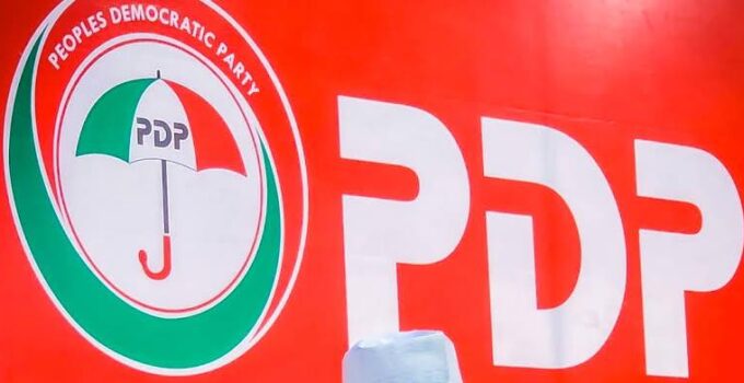 PDP to Comply with Court Ruling Regarding National Secretary Position