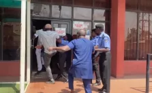 Security Forces Deploy to PDP Secretariat Following BoT Meeting Dispute