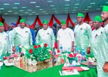 PDP Governors Call on NWC to Schedule NEC Meeting for March 13