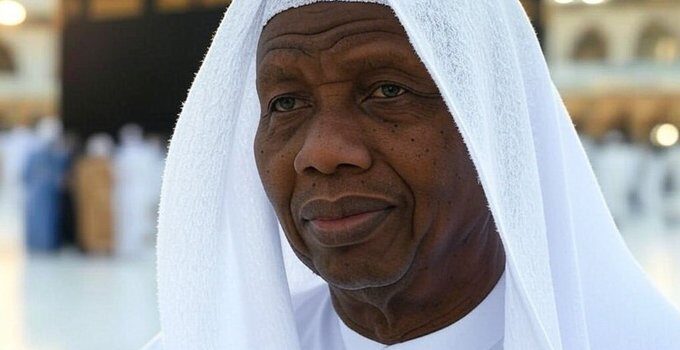 Pastor Adeboye Reacts to Muslim Viral Image