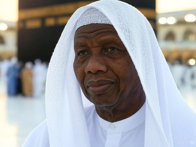 Pastor Adeboye Reacts to Muslim Viral Image