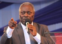 Kumuyi Calls for Prayers for Trump Before His Presidential Inauguration