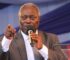 Kumuyi Calls for Prayers for Trump Before His Presidential Inauguration