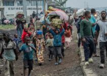 Congo Severs Ties with Rwanda Amid Escalating Conflict Near Goma