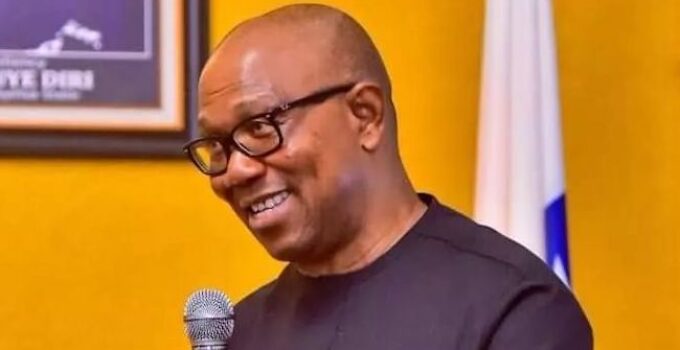 I Have No Desperation to Become Nigeria’s President – Peter Obi