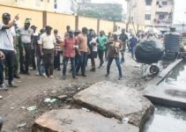 Government Gives Traders Under Lagos Bridge a 48-Hour Ultimatum