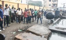 Government Gives Traders Under Lagos Bridge a 48-Hour Ultimatum
