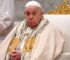 Pope Francis Sustains Right Arm Injury in Recent Fall at Home