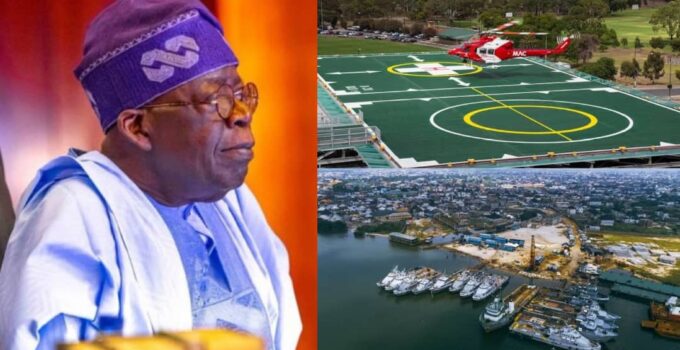 FG Budgets ₦4bn for Presidential Helipad and Jetty in Lagos