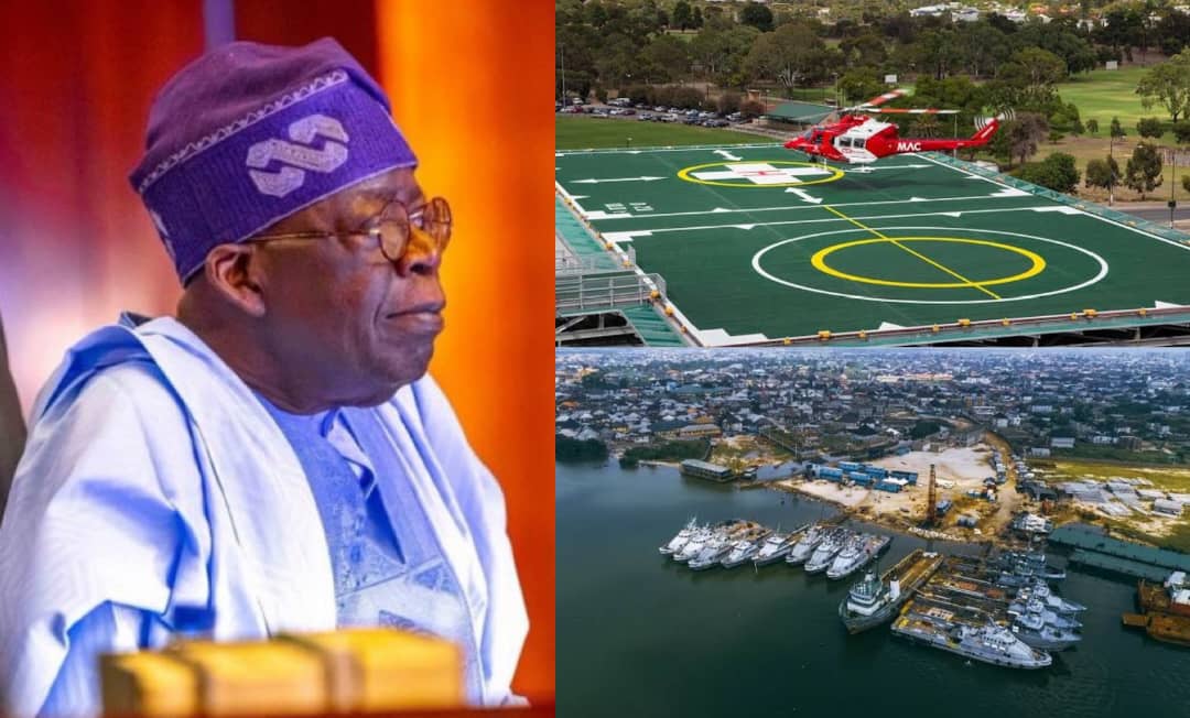 FG Budgets ₦4bn for Presidential Helipad and Jetty in Lagos Converseer