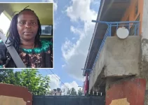 Woman Threatens to Demolish House She Built for Ex-Husband