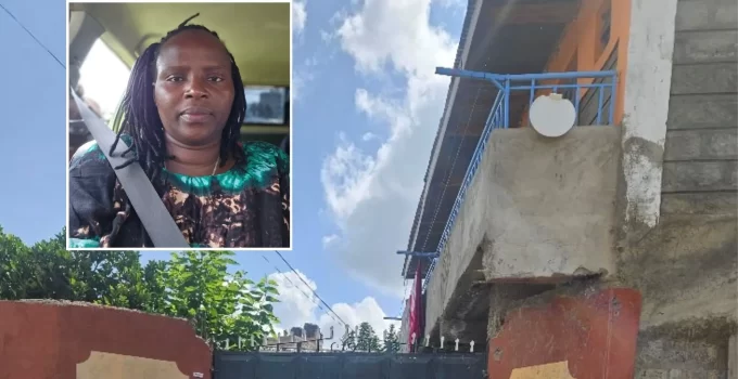 Woman Threatens to Demolish House She Built for Ex-Husband