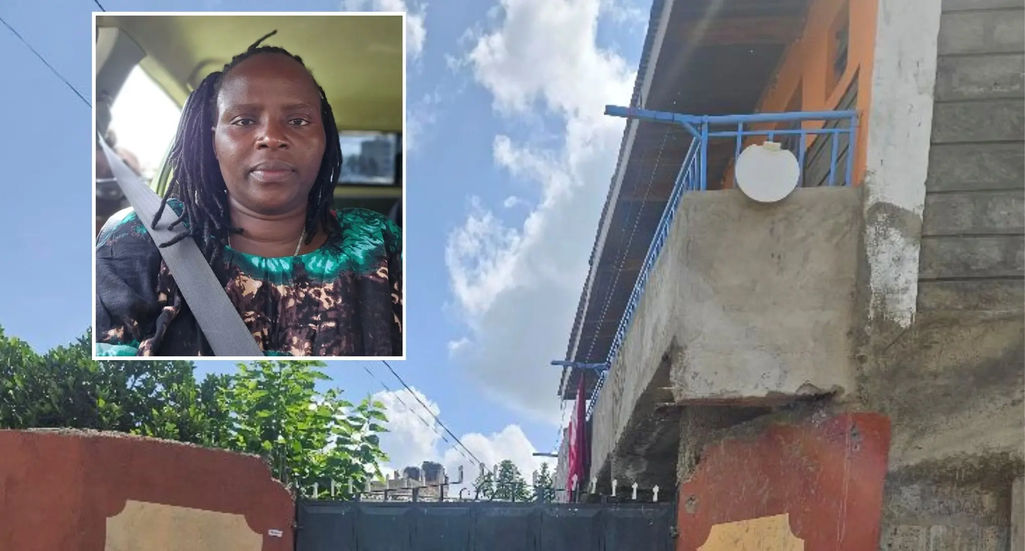 Woman Threatens to Demolish House She Built for Ex-Husband