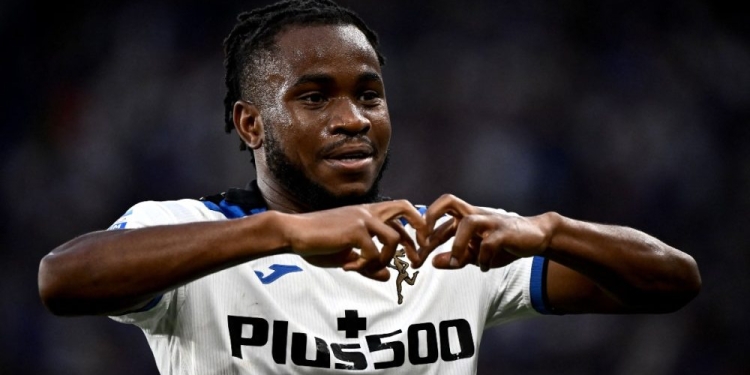 Atalanta President Acknowledges Premier League Interest in Nigerian Star Ademola Lookman