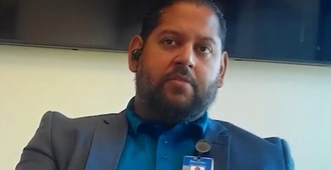 LGBTQ: Irving School District Admin Reny Lizardo Caught Advising Parents to Circumvent Texas Law