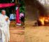 Catholic Priest Escapes Death After Car Explosion in Cross River