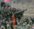 North Korean Troops Pulled Back from Kursk Front Line