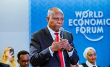 Shettima at the World Economic Forum: 'Africa is Awakening, Nigeria is Open for Business'