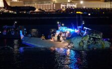 All Lives Feared Lost in Collision Between American Airlines Flight and Military Helicopter