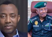 IGP Egbetokun Files Lawsuit Against Sowore for Labeling Him ‘Illegal’