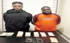 Two Nigerians Detained in Kuwait for Suspected $14,918 Theft