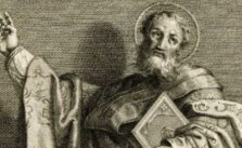 Saint Gregory Nazianzen Biography