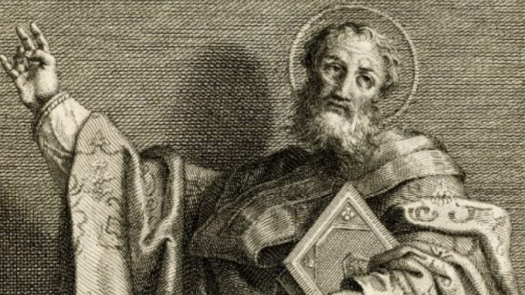 Saint Gregory Nazianzen Biography - Converseer