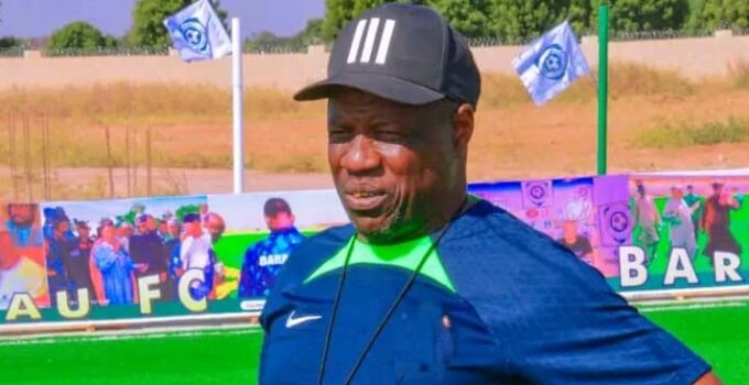 Barau FC Suspends Salisu Yusuf as Technical Adviser Amid Poor Results