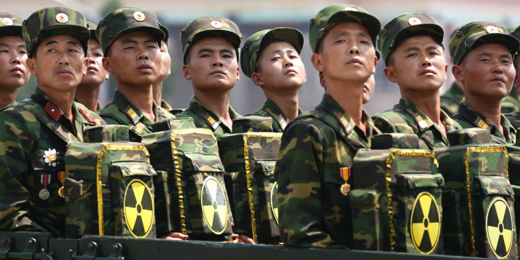 Seoul: North Korea Rampagingly Prepares for Additional Troops to Arrive in Kursk