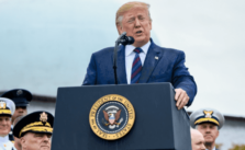 Trump Reinstates Over 8,000 Troops Following Biden Administration's COVID Vaccine Mandate