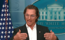 Video: Renowned Actors Call on Texas Lawmakers to Boost Movie Production Incentives