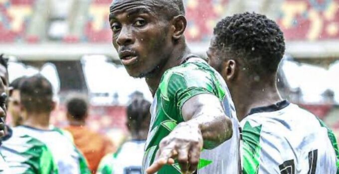 Nigeria Heads Pot 1 Ahead of Monday's AFCON Draw