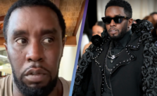 Diddy Files $50 Million Lawsuit Against Man Alleging Video Evidence of Sexual Abuse