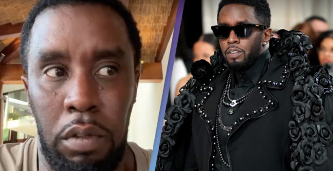 Diddy Files $50 Million Lawsuit Against Man Alleging Video Evidence of Sexual Abuse