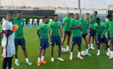 Nigeria Set to Compete Against Tunisia, Tanzania, and Uganda in the 2025 AFCON: Full Draw Revealed